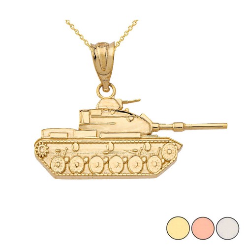 Collana con ciondolo carro