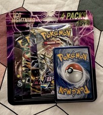 POKEMON - LIGHTNING SET, 4