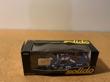 SOLIDO BMW M1 1/43 EN BOITE MT