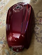 ORIGINALE HONDA CB750 CB 750 CAFE RACER ACCIAIO SERBATOIO BENZINA ANNI 70 Bici