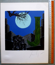 Fotolitografia BOLAFFI ARTE