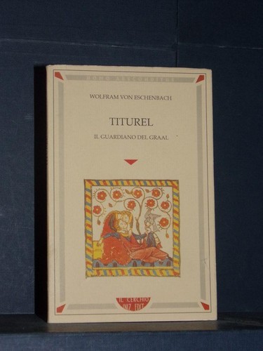 Wolfram von eschenbach - von,