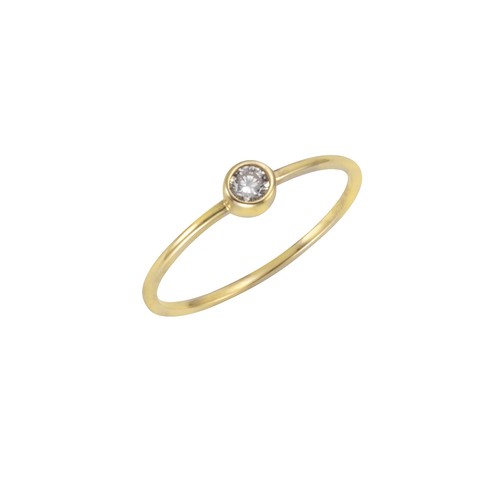 Anello donna celesta - donna,