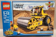 7746 SINGOLO RULLO BATTERIA lego NUOVO city town SIGILLATO set lego RITIRATO nisb