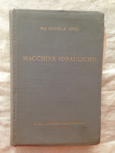 Macchine idrauliche ariis - idrauliche,