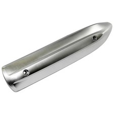 PROTEZIONE MARMITTA CROMO