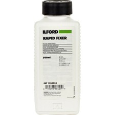 Ilford Rapid Fixer 500 ml