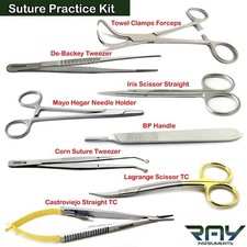 Kit allenamento sutura