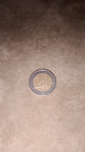 Moneta euro del 2001 - 2,