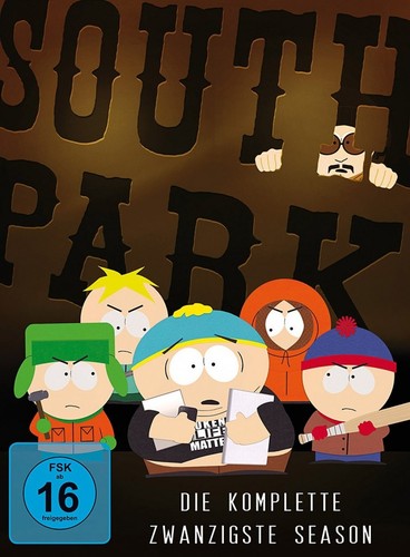 South park die komplette - -,