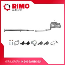 Impianto di scarico Mini One