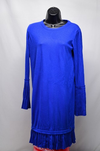 Abito maglione maglia manica