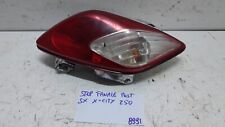 FANALE POSTERIORE STOP SX YAMAHA X-CITY 250 2008 2009 2010 2011 2012