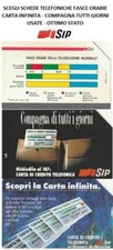 Scegli scheda telefoniche - scegli,