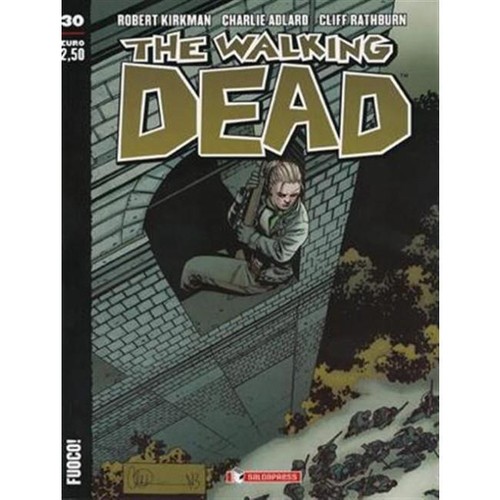 The walking dead new edition - walking,