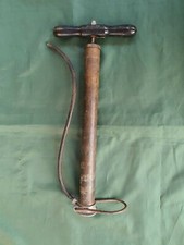 Fiat 509 tires pump 501 503 505 514 tool kit bag OM Superba 665 Alfa Romeo 6c