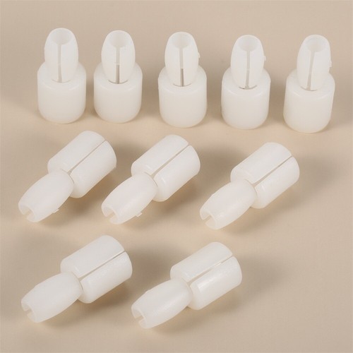 10pz clip pinza regolatore - 10pz,