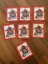 7 Bustine Marvel Supereroi