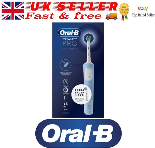 Oral vitality pro spazzolino - vitality,