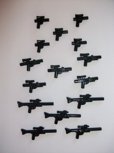 Lego black minifig star wars - lego,