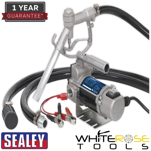 Sealey pompa trasferimento - sealey,