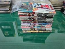 MANGA BOMBER - Pennino di fuoco dal N°1 al N °13 serie completa. K. Shimamoto