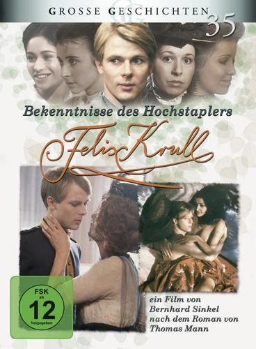 Die bekenntnisse des - die,