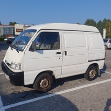 piaggio porter 1300