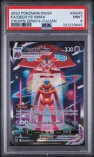 2023 Pokémon Crown Zenith -