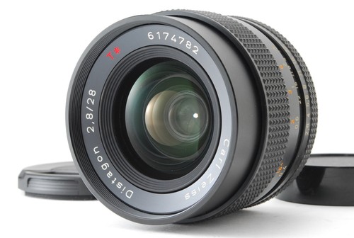 Ecc contax carl - [ecc+5], zeiss