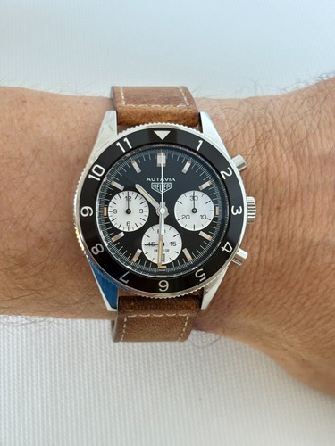 Cronografo heuer autavia - heuer,