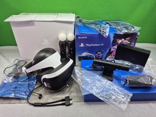 Sony PS4 Virtual Reality VR