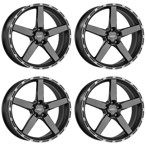 Cerchi dotz marinabay dark - 4,