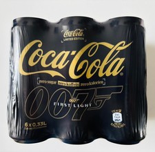 Coca Cola Zero 007 Prima Luce