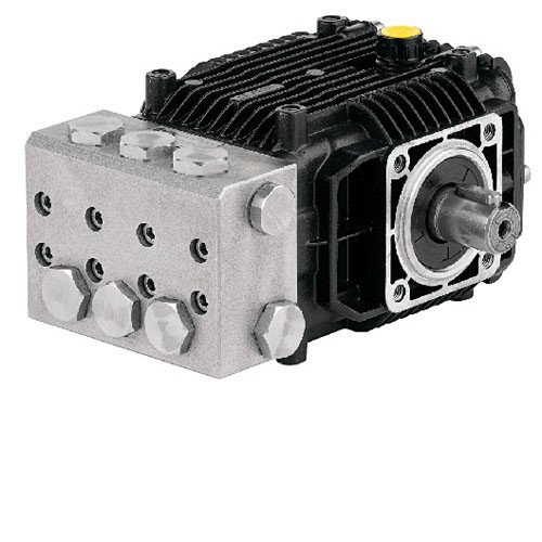 Pompa stantuffo triplex ar - pompa,