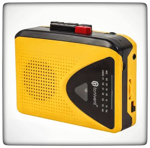 Radio lettore cassette - lettore,