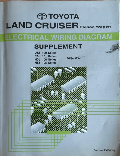 Schema cablaggio elettrico