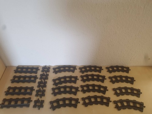 Lego duplo binari grandi - lego,