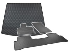 Tappetini bagagliaio per VW