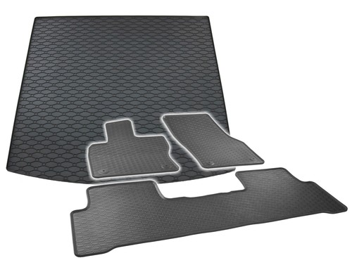 Tappetini bagagliaio per - , vw