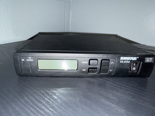 Shure ulxs4 554 - shure, 554-590