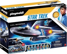 Playmobil 70548 star - playmobil, trek