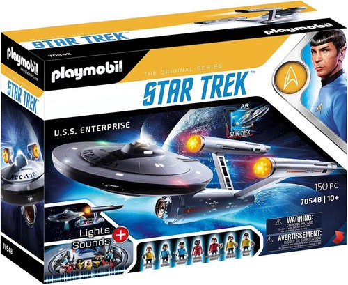 Playmobil 70548 star trek - 70548,