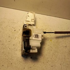 SX. SERRATURA PORTA ANT. FIAT