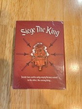 Assedio il Re gioco di carte