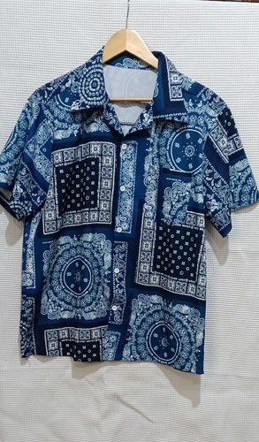 Camicia hawaiana uomo fantasia