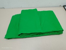 Tela Verde m. 3x6 in Poliestere Sfondo per fotografia, video, Green screen  