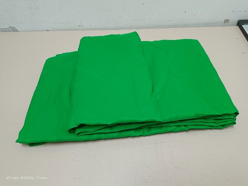 Telo verde 3x6 in - verde,
