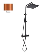 Colonna doccia rame