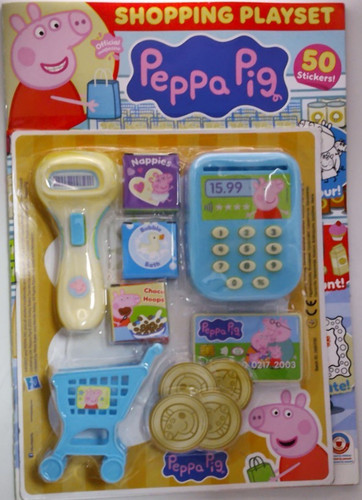 Peppa pig magazine 429 2026 - 429,